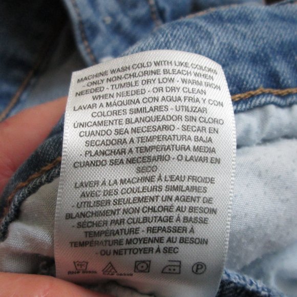 Jessica Simpson Womens Blue Jeans Size 32 Pre-owned Fair Condition See I… - Picture 9 of 11
